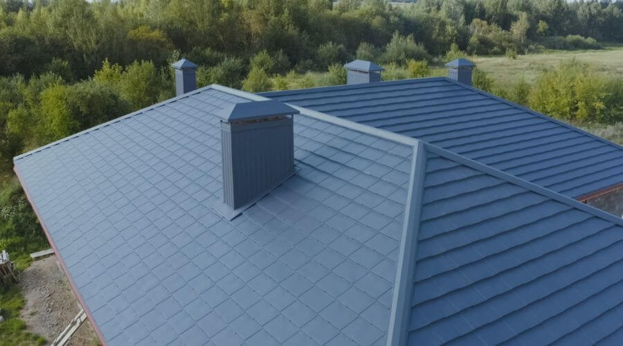 Asphalt Shingle Roofing in Libertyville, IL